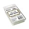 C-Line Products Pressure Sensitive Badge, Gold, PK100 92266 - alternate 8